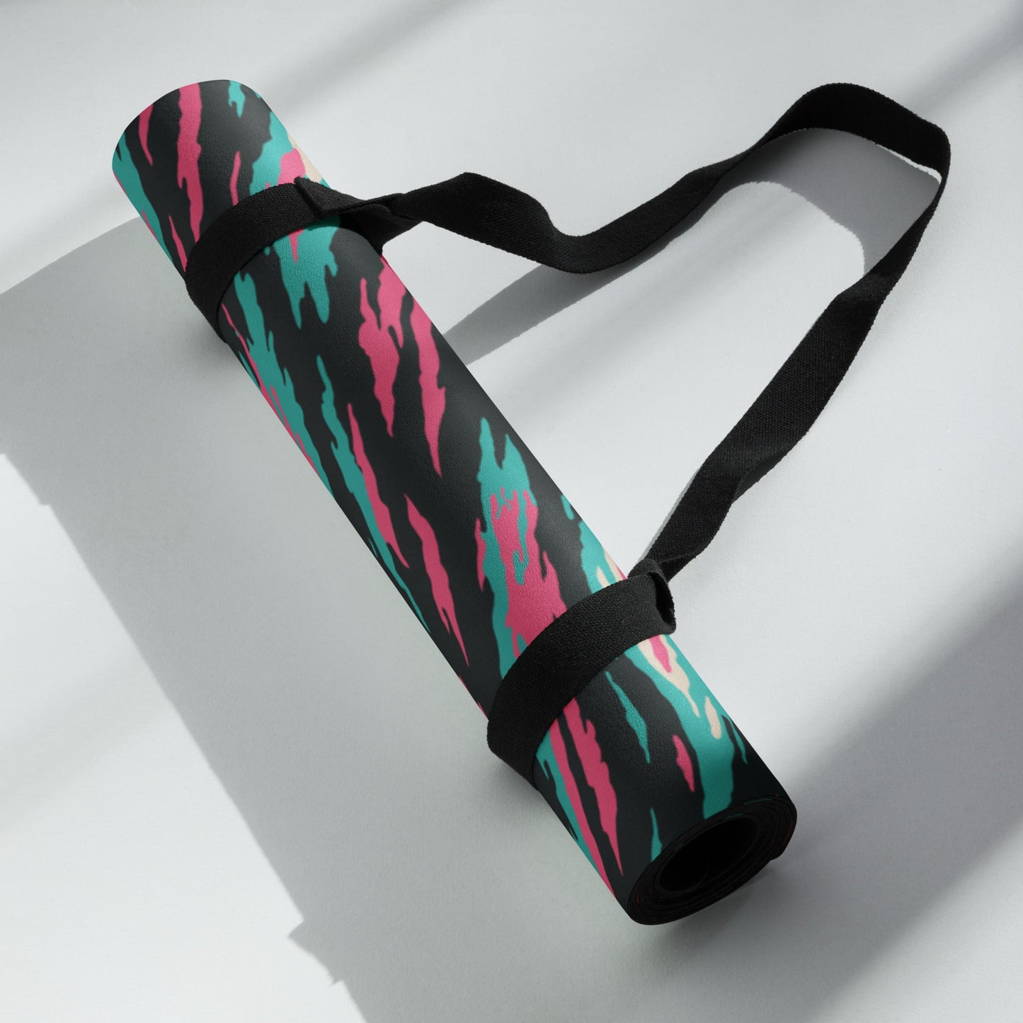 Miami Lizard CAMO Yoga mat - Mats