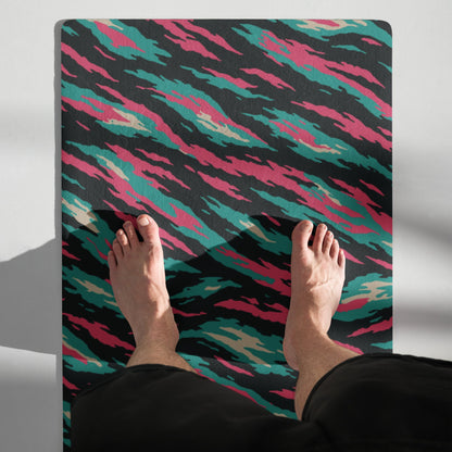 Miami Lizard CAMO Yoga mat - Mats