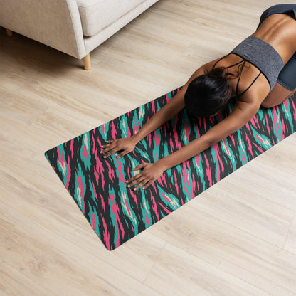 Miami Lizard CAMO Yoga mat - Mats
