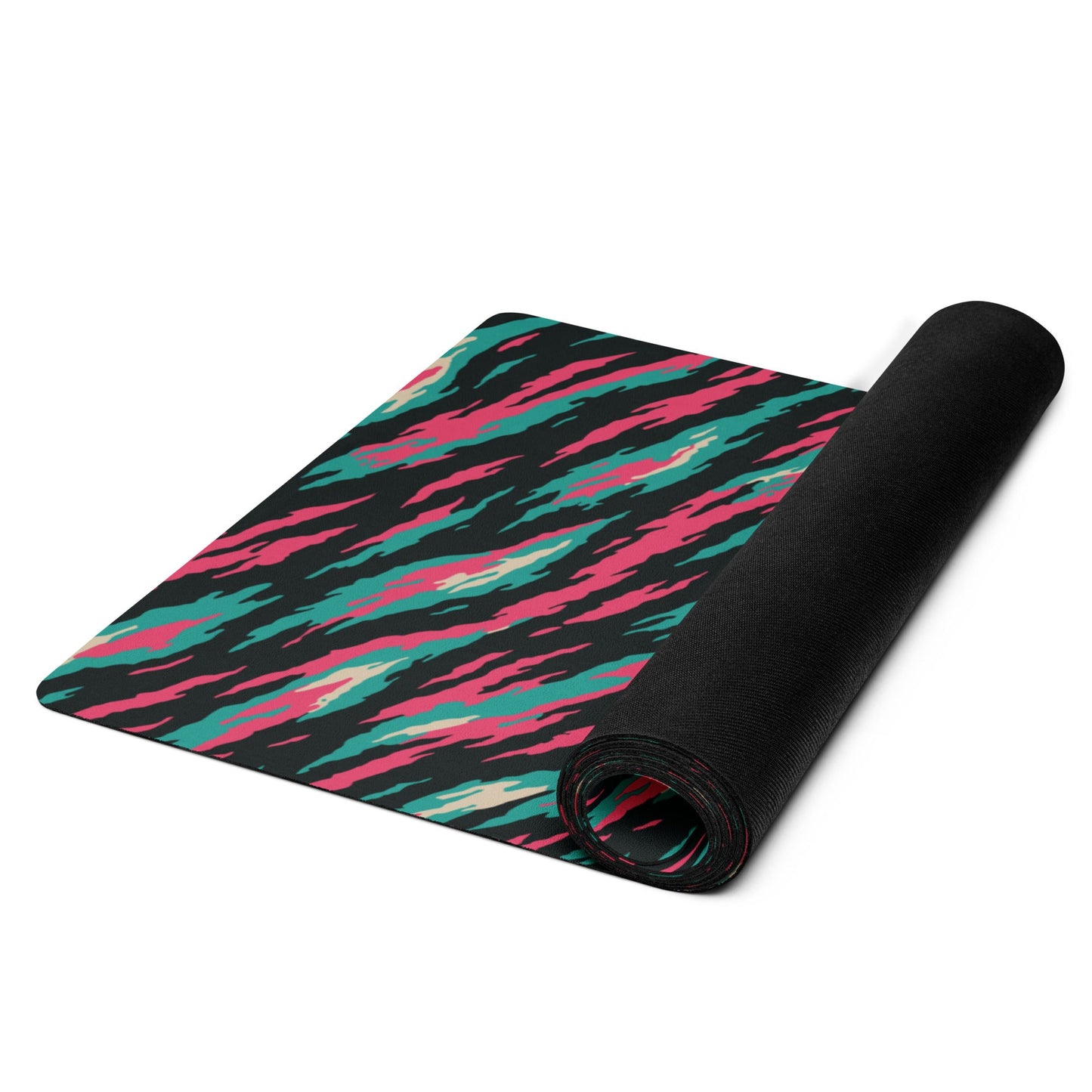 Miami Lizard CAMO Yoga mat - Mats