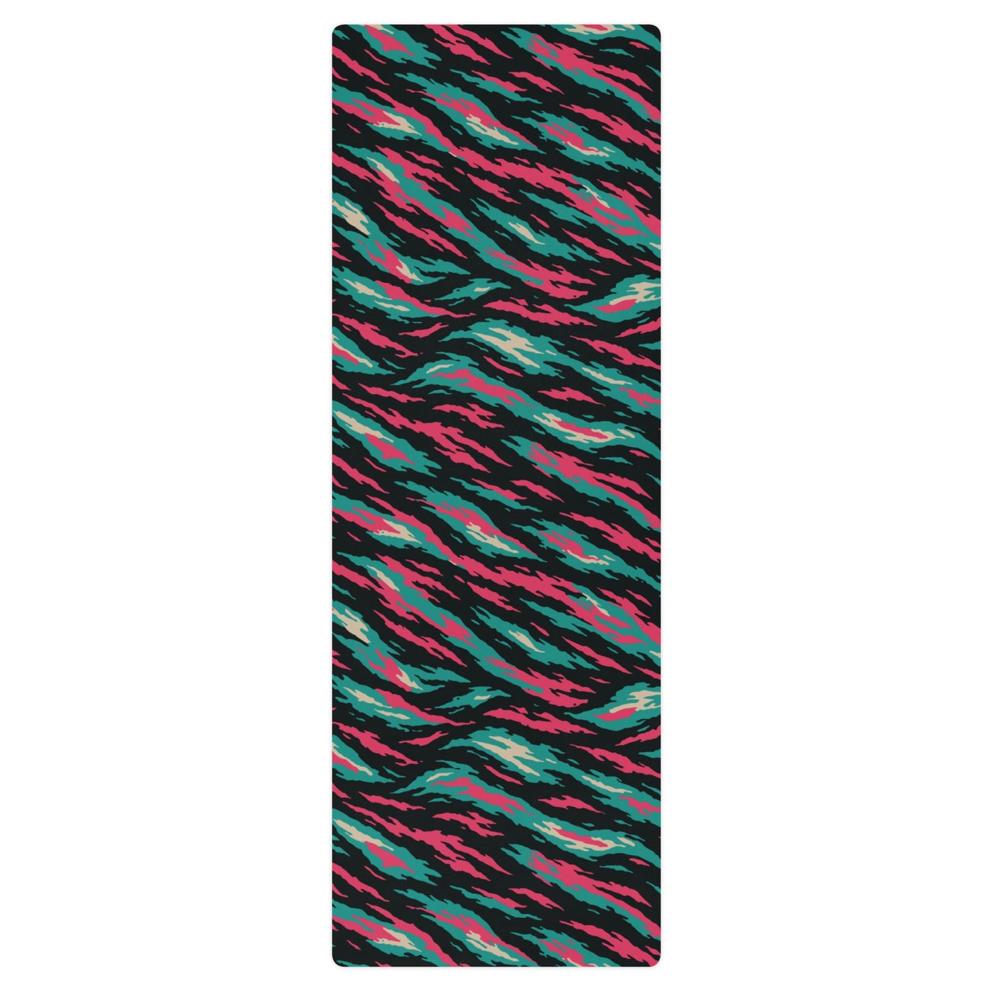Miami Lizard CAMO Yoga mat - Mats