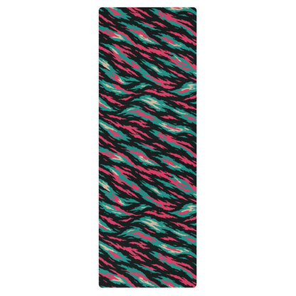 Miami Lizard CAMO Yoga mat - Mats