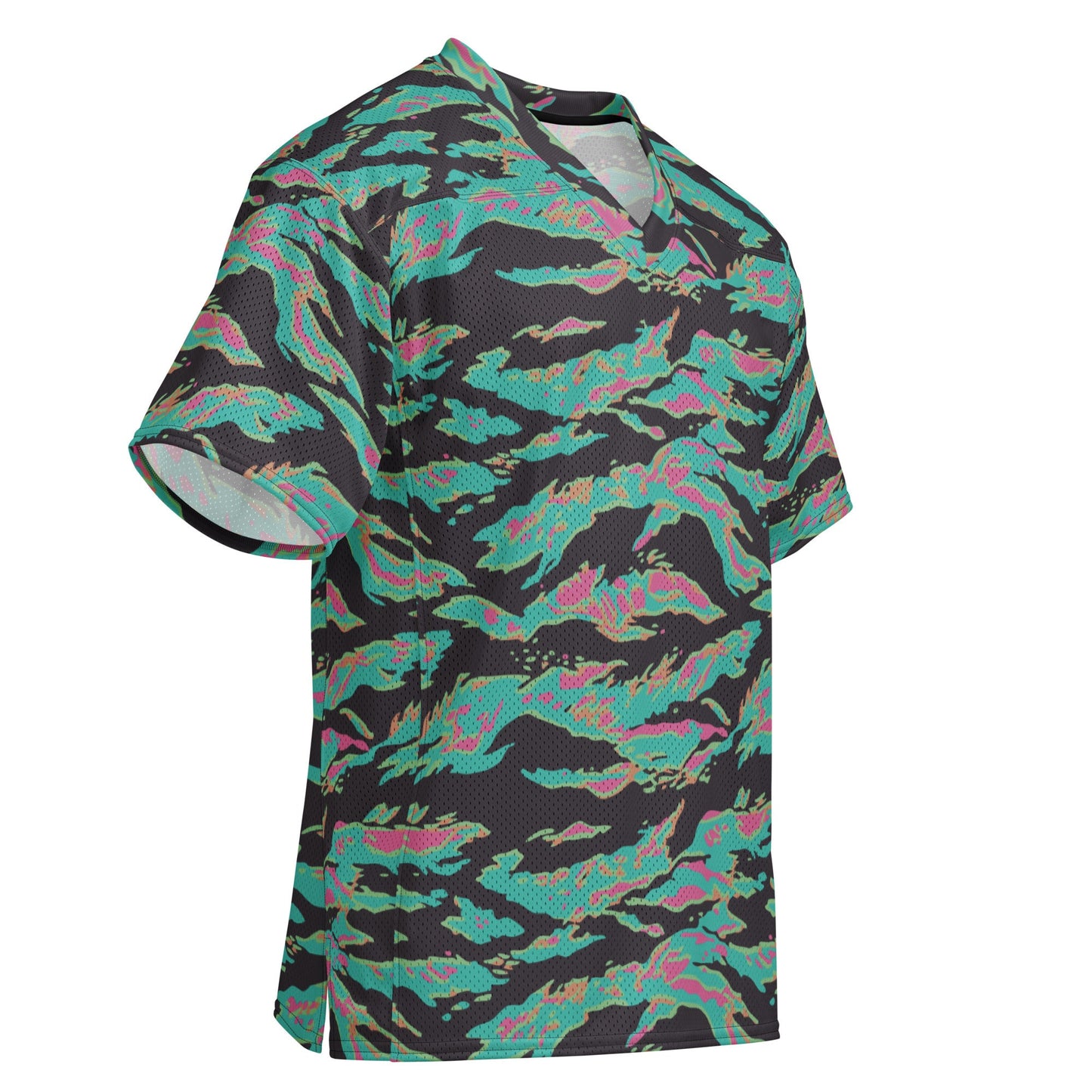 Miami Tiger Stripe CAMO American football jersey - Football Jersey