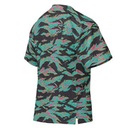 Tiger Stripe Miami CAMO Unisex American Football Jersey