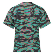 Tiger Stripe Miami CAMO Unisex American Football Jersey