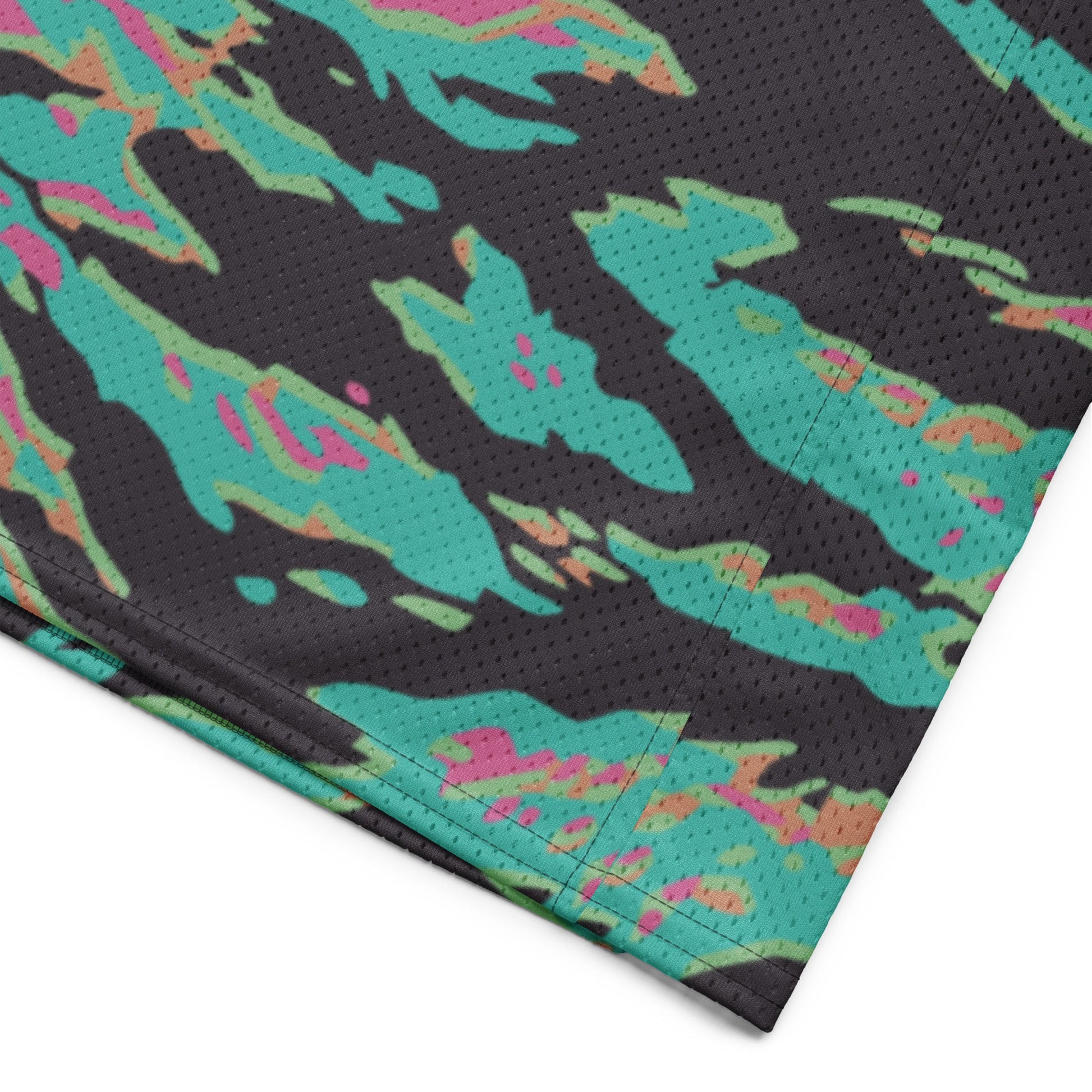 Miami Tiger Stripe CAMO American football jersey - Football Jersey