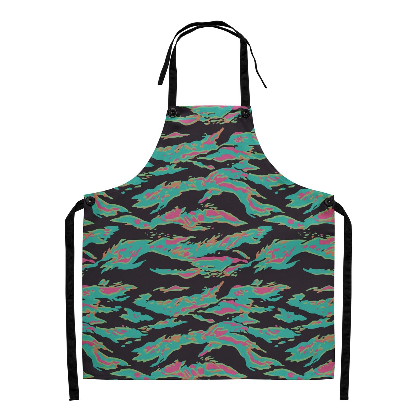 Miami Tiger Stripe CAMO Apron