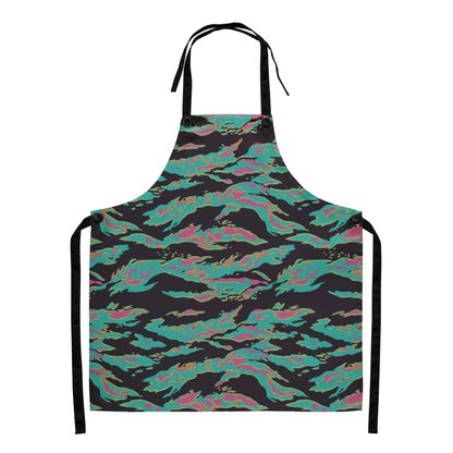 Miami Tiger Stripe CAMO Apron