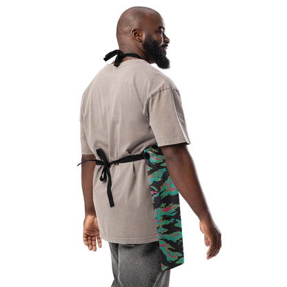 Miami Tiger Stripe CAMO Apron