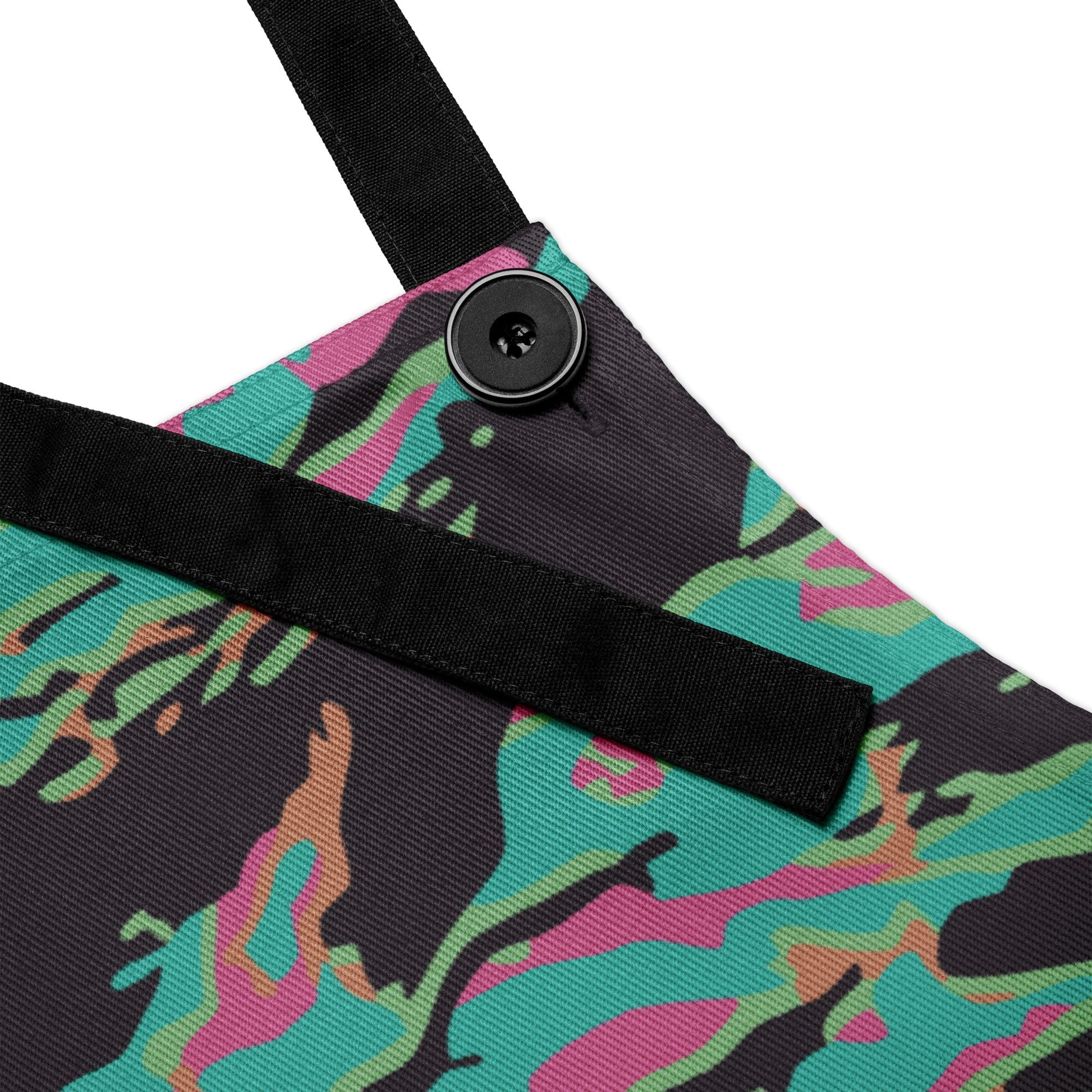Miami Tiger Stripe CAMO Apron