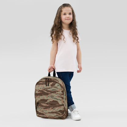 Miami Tiger Stripe Arid CAMO Backpack