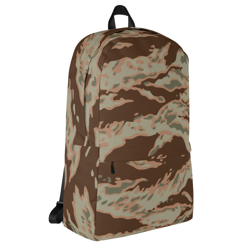 Miami Tiger Stripe Arid CAMO Backpack