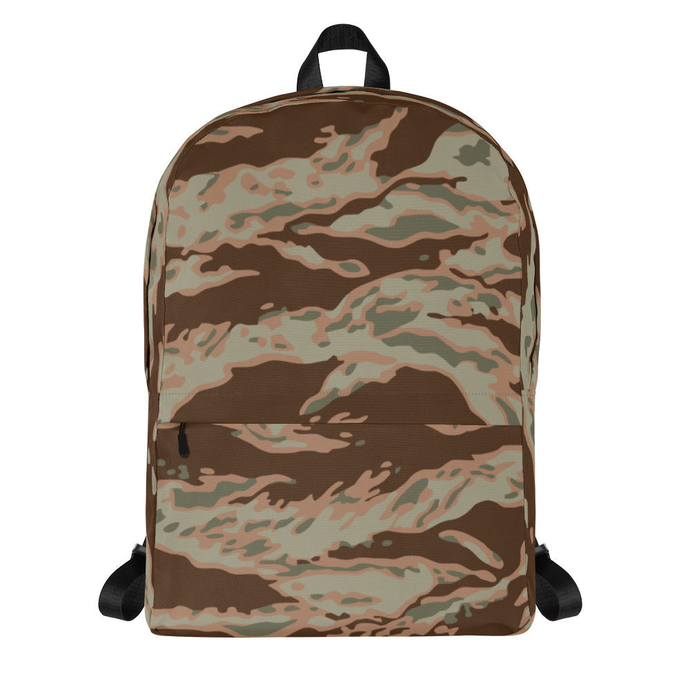 Miami Tiger Stripe Arid CAMO Backpack