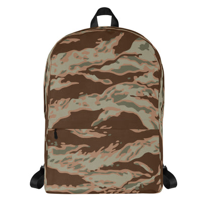 Miami Tiger Stripe Arid CAMO Backpack