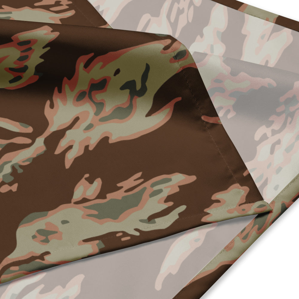 Miami Tiger Stripe Arid CAMO bandana - Bandana