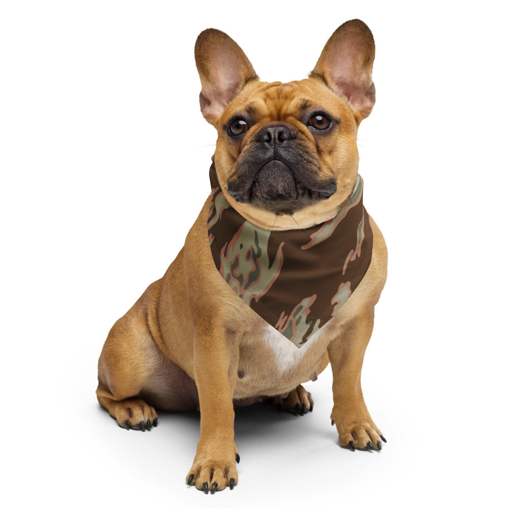 Miami Tiger Stripe Arid CAMO bandana - S - Bandana