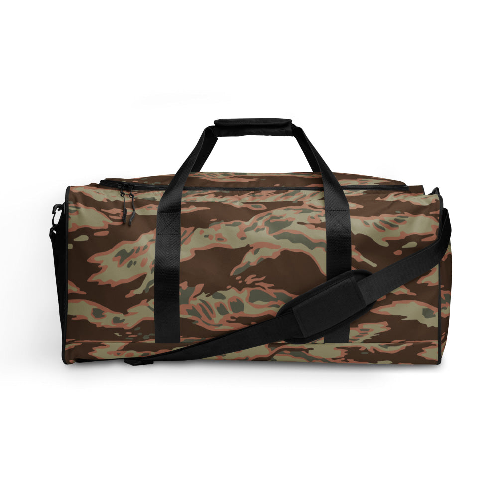 Miami Tiger Stripe Arid CAMO Duffle bag - Bag