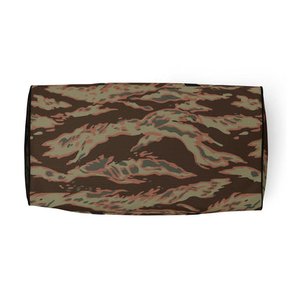 Miami Tiger Stripe Arid CAMO Duffle bag - Bag