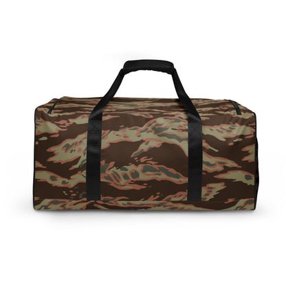 Miami Tiger Stripe Arid CAMO Duffle bag - Bag