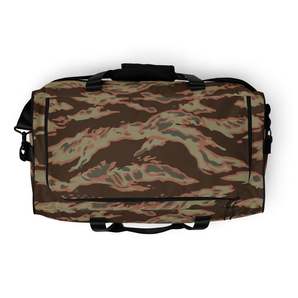 Miami Tiger Stripe Arid CAMO Duffle bag - Bag