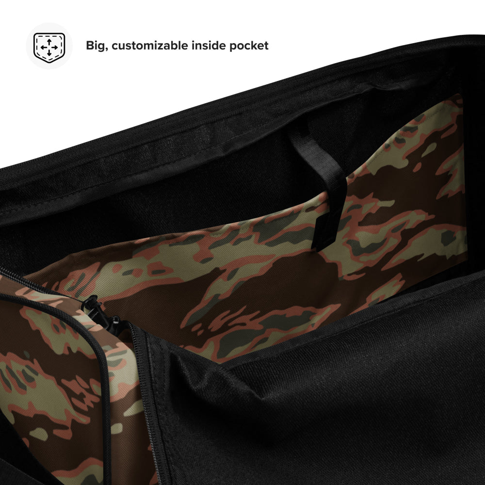 Miami Tiger Stripe Arid CAMO Duffle bag - Bag