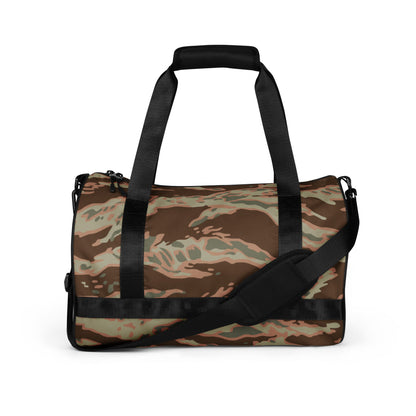 Miami Tiger Stripe Arid CAMO gym bag - Gym Bag