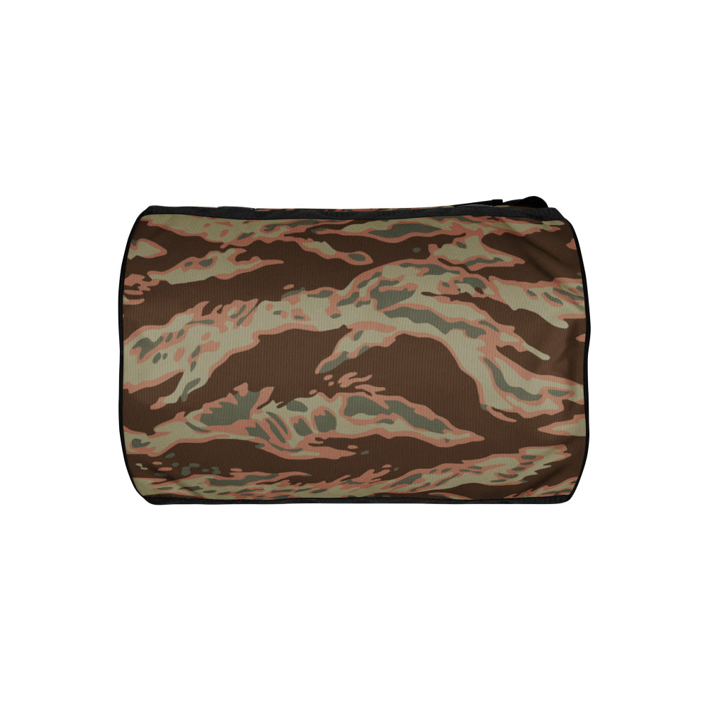 Miami Tiger Stripe Arid CAMO gym bag - Gym Bag