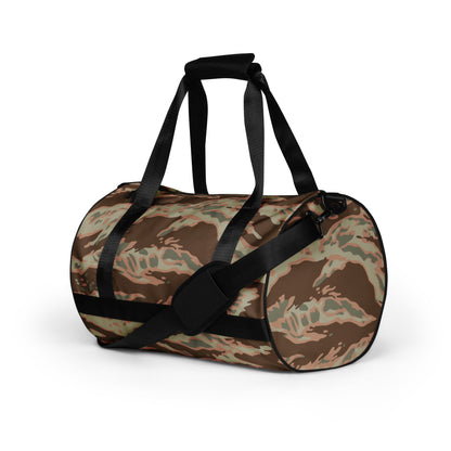 Miami Tiger Stripe Arid CAMO gym bag - Gym Bag