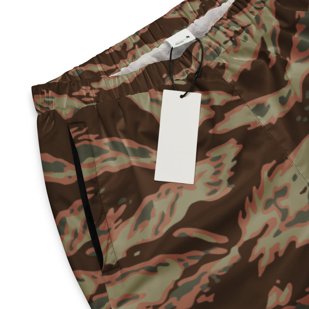 Miami Tiger Stripe Arid CAMO Unisex track pants - Track Pants