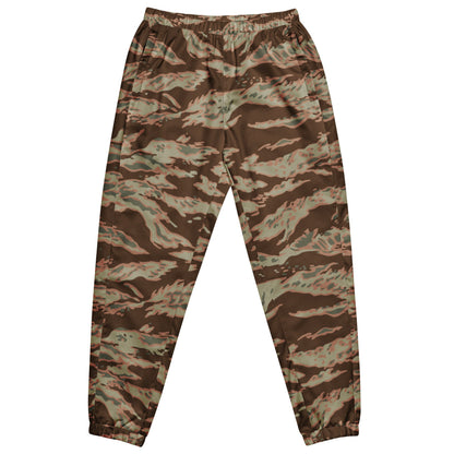 Miami Tiger Stripe Arid CAMO Unisex track pants - Track Pants