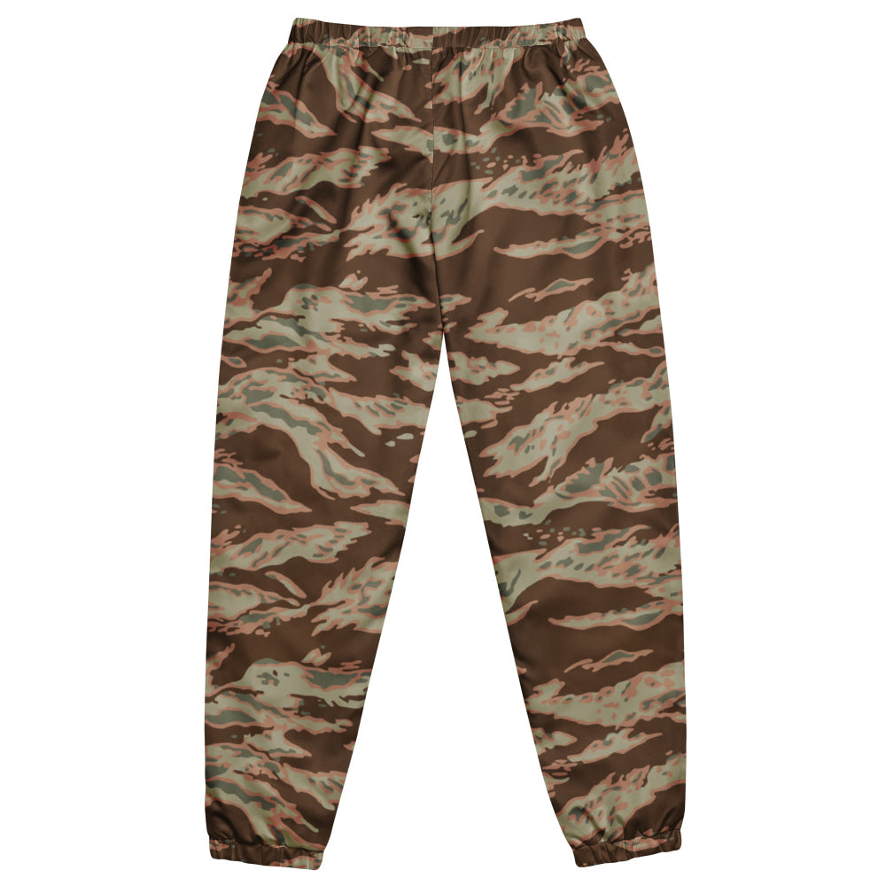 Miami Tiger Stripe Arid CAMO Unisex track pants - Track Pants