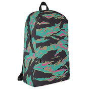 Tiger Stripe Miami CAMO Backpack