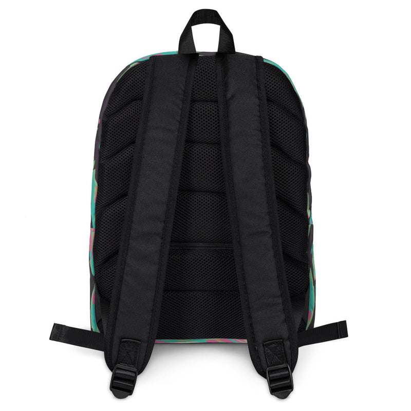 Tiger Stripe Miami CAMO Backpack