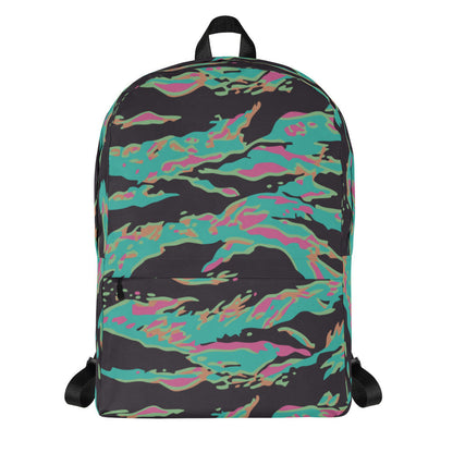 Miami Tiger Stripe CAMO Backpack