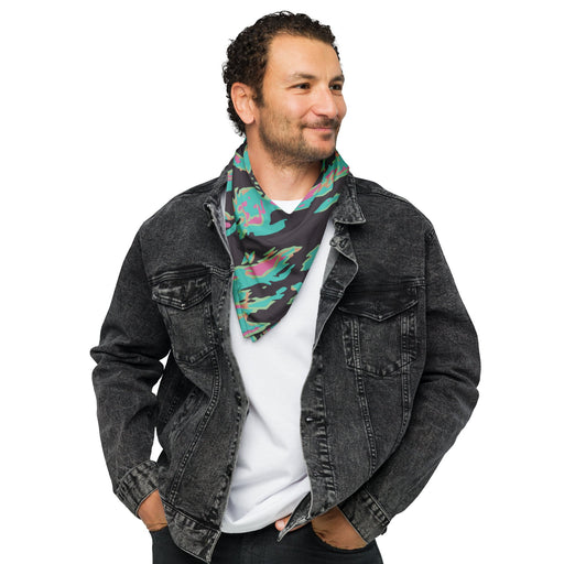 Tiger Stripe Miami CAMO Bandana