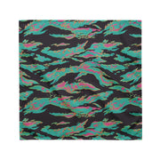Tiger Stripe Miami CAMO Bandana - M