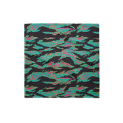 Tiger Stripe Miami CAMO Bandana - S
