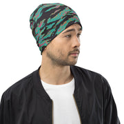 Tiger Stripe Miami CAMO Beanie