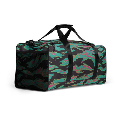 Miami Tiger Stripe CAMO Duffle bag