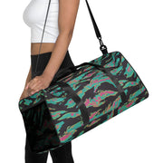 Tiger Stripe Miami CAMO Duffle Bag