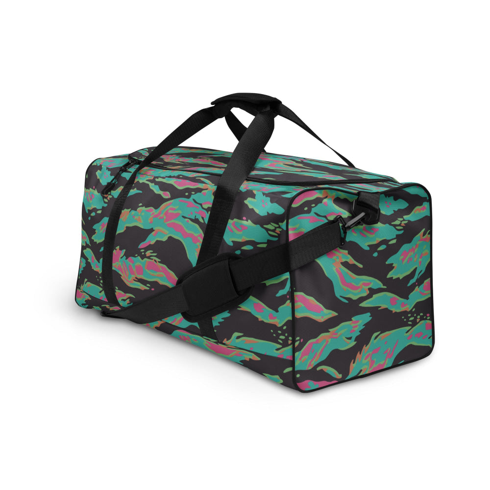 Miami Tiger Stripe CAMO Duffle bag - Bag