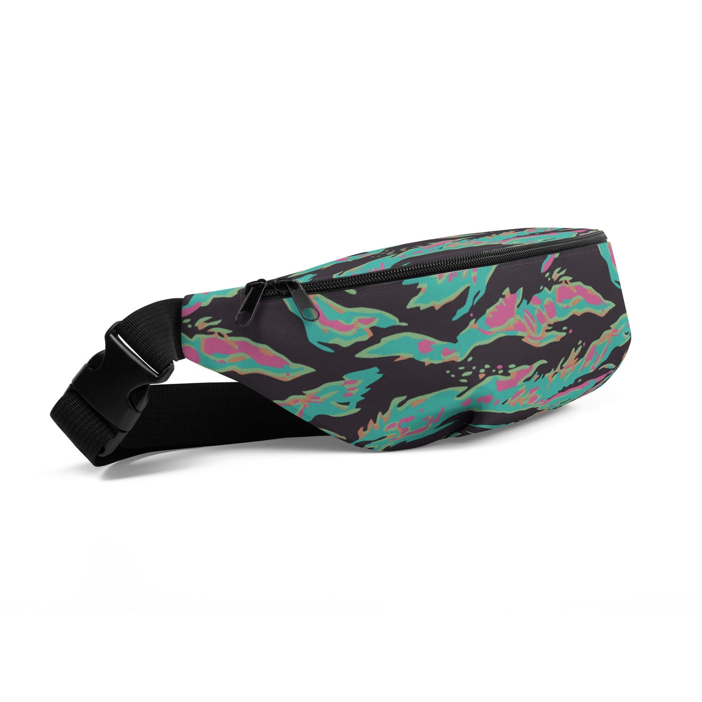 Miami Tiger Stripe CAMO Fanny Pack