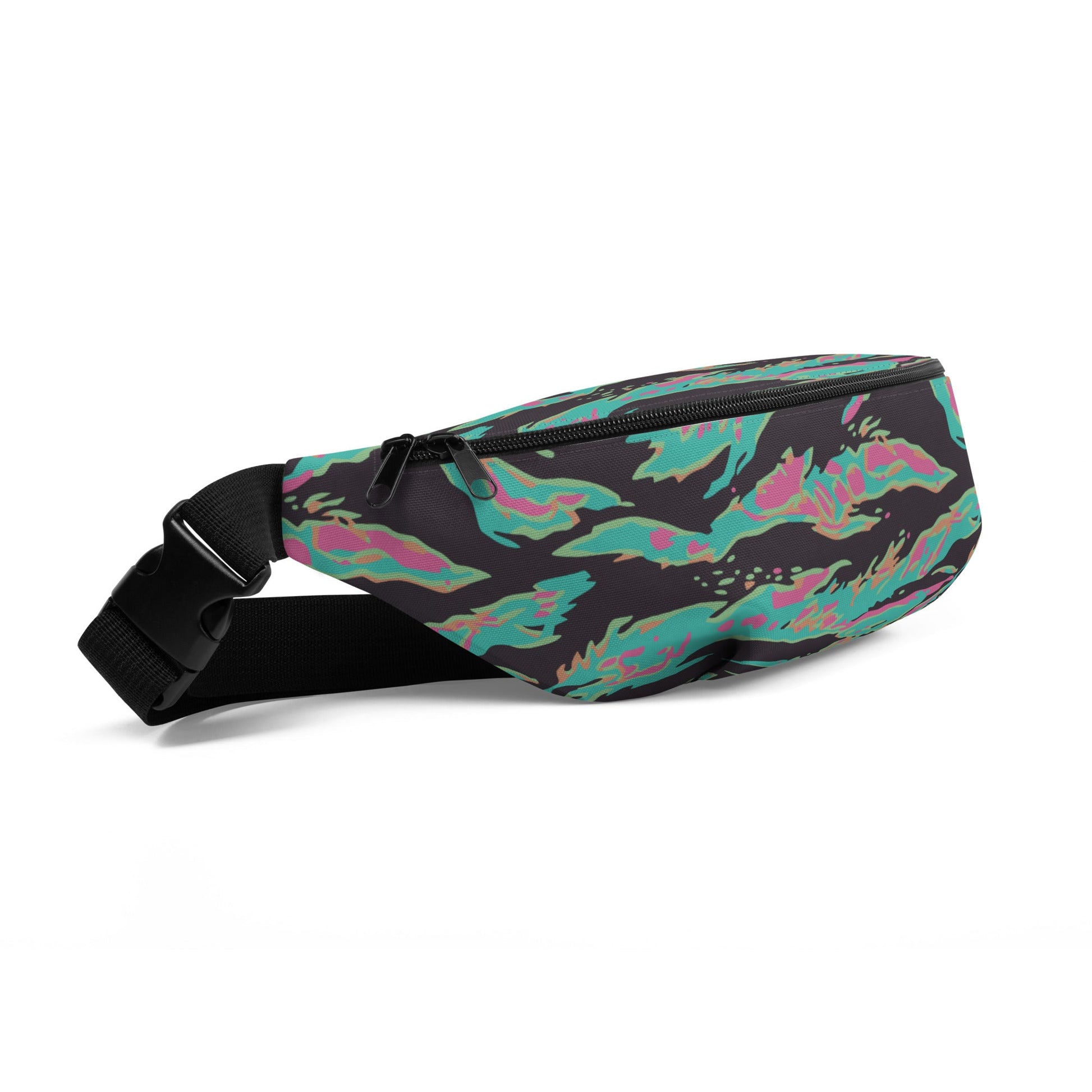 Miami Tiger Stripe CAMO Fanny Pack