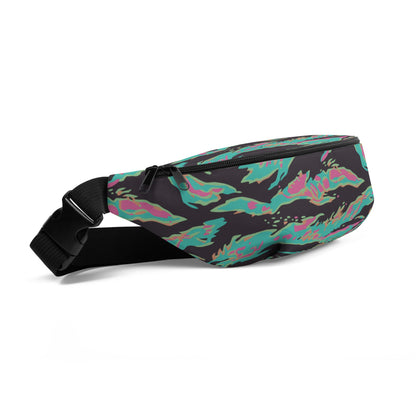 Miami Tiger Stripe CAMO Fanny Pack