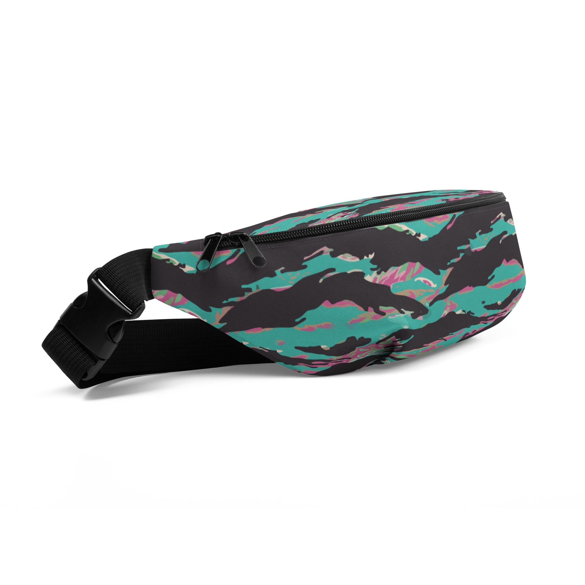 Miami Tiger Stripe CAMO Fanny Pack - Packs