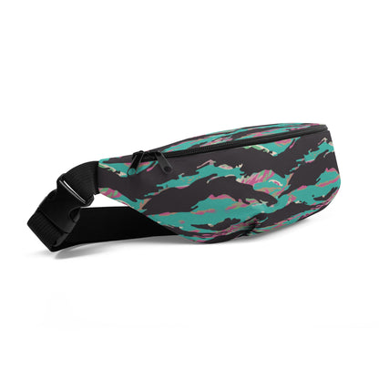 Miami Tiger Stripe CAMO Fanny Pack - Packs