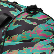 Tiger Stripe Miami CAMO Gym Bag