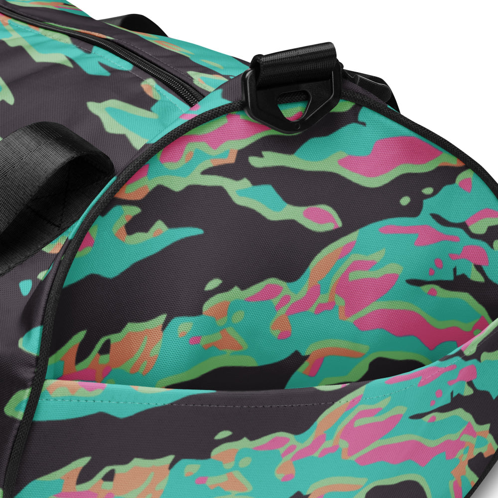 Miami Tiger Stripe CAMO gym bag - Gym Bag