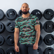 Tiger Stripe Miami CAMO Mens Athletic T-Shirt - XS - Shirt