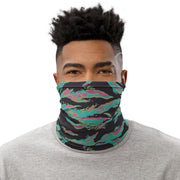 Tiger Stripe Miami CAMO Neck Gaiter - Gaiters